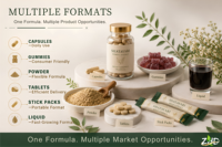 Fabricant professionnel de capsules Shatavarins OEM/ODM |   Certifié GMP/HACCP |   Production en gros de compléments alimentaires pour adultes en marque privée