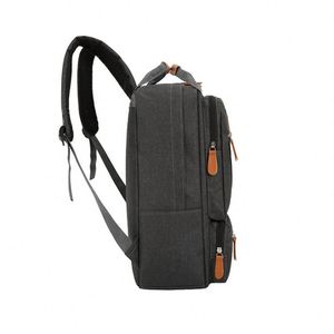 Sac à dos de voyage personnalisé XDH077 avec logo, ensemble de sacs 3 en 1 grande capacité pour hommes, sacs à dos d'affaires pour hommes, sacs pour ordinateur portable - Product Image 3