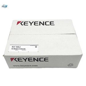 Amplificateur servo AC KEYENCE SV2-040L2 400W triphasé / monophasé 200-230V, contrôleur servo haute précision - Product Image 1