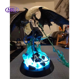 40cm Anime Bleach Figurine <span class=keywords><strong>Ulquiorra</strong></span> Anime Statue Grande Taille Figure Figura Adulte Collection Modèle Poupée Jouets - Product Image 6