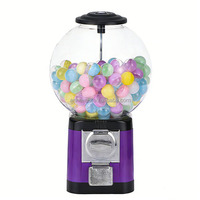 Distributeur de bonbons à grande capacité, machine à bonbons à capsules, machine distributrice de bonbons pour salle de jeux