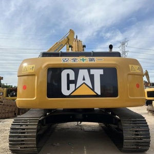 รถขุดไฮดรอลิกแบบตีนตะขาบ CAT 330D พร้อมบุ้งขุด 22 ตัน รุ่นมือสอง - Product Image 2