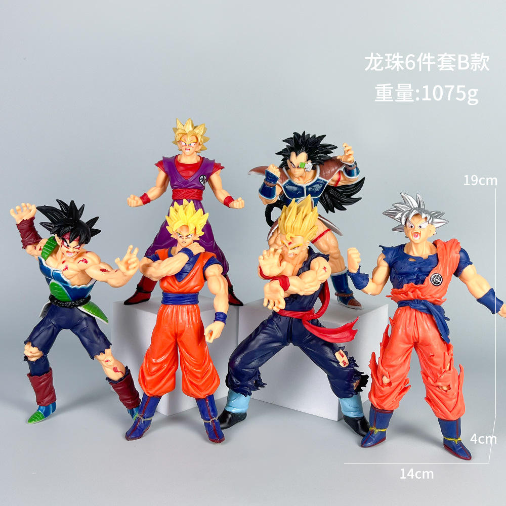 6ชิ้น/เซ็ต (รุ่น B)