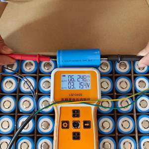 بطارية ليثيوم أيون أسطوانية عالية الأداء ، 5C 30A 6ah mah ، awn LFP32700 ، بطارية قابلة لإعادة الشحن - Product Image 3