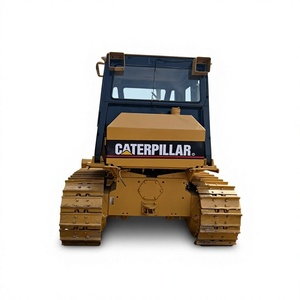 รถดันดิน CAT D6G มือสอง ราคาถูก คุณภาพเยี่ยม รถดันดิน CAT มือสองสำหรับขาย - Product Image 1