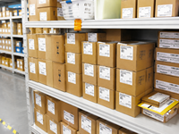 Lecteur RFID industriel Siemens SIMATIC RF1060R 6GT2831-6AA50 pour la programmation PLC et le contrôle industriel - Vendeur Or