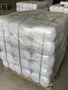 メヒニック使用ホワイトカラー繊維廃棄物タオルラグ100コットン10KG 25KG - Product Image 6