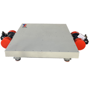 Vibratore Elettrico di Superficie per l'Industria del Cemento, Tavola Vibrante ad Alta Efficienza per la Produzione di Stampi - Product Image 2