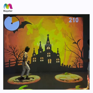 Proyector de Juegos 3D en Forma de L, Proyección Holográfica Interior, Experiencias Inmersivas, Mejora la Realidad Aumentada, Proyector Myt 3D Hol - Product Image 4