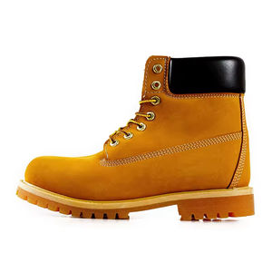 Bottes de travail originales de luxe, imperméables, respirantes, en caoutchouc, à lacets, pour l'automne et l'hiver, chaudes, pour l'extérieur, haut de gamme, pour hommes et femmes - Product Image 3