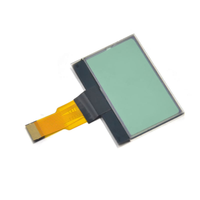 Afficheur LCD à 7 segments, écran LCD, module LCD personnalisé pour le contrôle de l'éclairage de scène et les équipements industriels