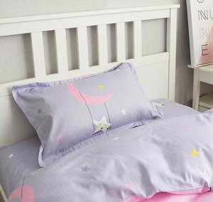 Hot Sale Girls' pink <strong>Horse</strong> Printing <strong>Duvet</strong> <strong>Cover</strong> and Pillow case Bedding Set Bed Sheet Set - Product Image 3