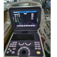 Système de diagnostic par ultrasons Doppler couleur 4D à prix compétitif 6 langues ultrasons portables
