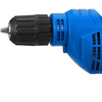Perceuse Électrique Professionnelle Portable 450W avec Mandrin Sans Clé 10mm – Kits d'Outils de Haute Qualité en Gros