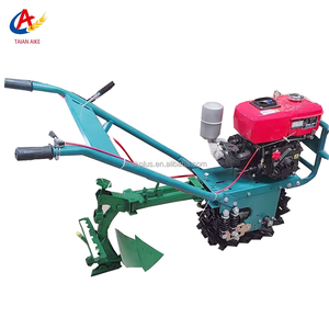 8PS Direktverkauf ab Werk Mini-Dieselmotor-Bodenfräse und Kultivator mit Mehrfachanbaugeräten - Product Image 3