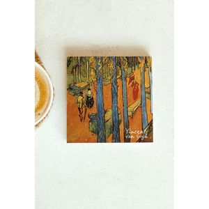 Juego de Posavasos de la Serie Vincent Van Gogh - Product Image 1