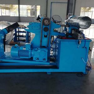 Hvac <span class=keywords><strong>duct</strong></span> formando máquina de fabricação de tubebrer espiral - Product Image 3