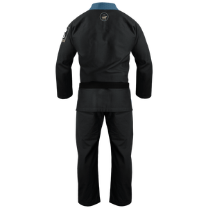 De alta calidad dentro de forro bjj gi artes marciales uniforme bjj kimono jiu jitsu gi preencogido de oro y Perla bjj gi - Product Image 4