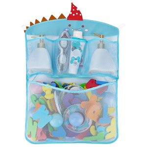 <span class=keywords><strong>Red</strong></span> de malla de secado rápido de diseño bonito <span class=keywords><strong>para</strong></span> niños pequeños, soporte <span class=keywords><strong>para</strong></span> juguetes de <span class=keywords><strong>bañera</strong></span>, juego organizador de juguetes de baño <span class=keywords><strong>para</strong></span> bebés - Product Image 1