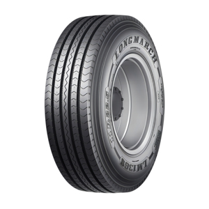 โรงงานขายส่งยางรถบรรทุกขนาด 295/80R22.5 ล้อแม็กซ์ ยางเรเดียล 11R22.5 ยางเหล็กทั้งหมดสำหรับรถบัส รถโค้ช และรถกึ่งพ่วง - Product Image 1