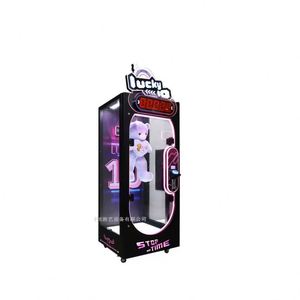 Machine de jeu de défi 10 secondes avec scanner de code à monnayeur, machine à cadeaux pour divertissement adulte, vente directe usine - Product Image 6