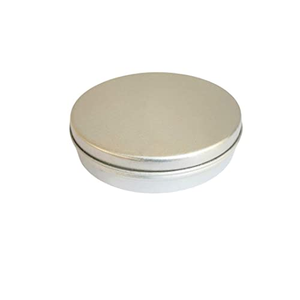 Factory Custom <b>Tin</b> Can Packaging Screw Seamless Round <b>Tin</b> Can Food Boxs for Crafts - Product Image 3