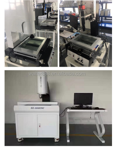 Instrumento Óptico VMS 2D 3D de la Marca China <span class=keywords><strong>WALTER</strong></span>, Sistema de Medición de Imágenes y Vídeo de Visión 2D Manual - Product Image 4