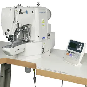 JL430D Wholesale High Quality Special Machine, Electronic Direct Drive Lockstitch Bar Tacking Industrial Sewing Machine