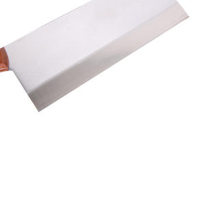 Couperet en acier inoxydable à double couteau pour couper la gélatine en peau d'âne - Product Image 6