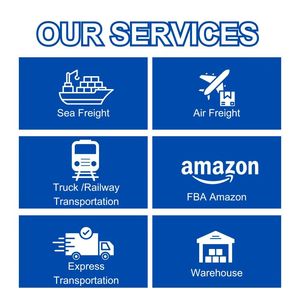 Đáng tin cậy không khí vận chuyển hàng hóa giao nhận Trung Quốc để Canada Toronto Vancouver Express đại lý vận chuyển không khí cửa đến cửa dịch vụ giao hàng - Product Image 3