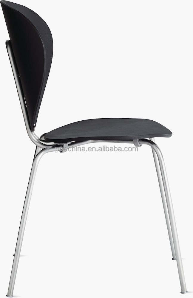 High Quality Home Furniture Restaurant Chair Seat Dining Chairs Plastic Luxury Minimalist Style Modern Design Chair
