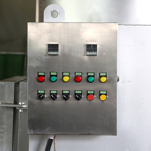 20-500kg tıbbi atık yakma ekipmanları hastane atık bertaraf makinesi - Product Image 4