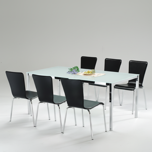 ชุดโต๊ะอาหารแก้ว - Product Image 1