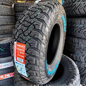 Neumáticos Radiales PENTERRA RT 265/65R17 de Alta Calidad, Adecuados para Conducir en Terreno Fangoso y Difícil - Product Image 5