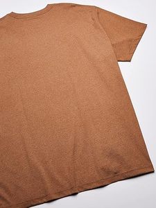 Camiseta Personalizada Ecológica de Secado Rápido con Impresión Digital, 220g, 60% Algodón/40% Poliéster, Jersey Holgado con Cuello Redondo y Manga Corta para Hombre - Product Image 5