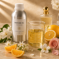 Échantillon de parfum arabe 5g, huile de parfum de haute qualité pour la fabrication de parfums ; huile essentielle pure