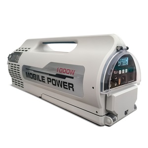Wholesale 1000W 1000Wh Portable Power Station High-Efficiency MPPT <b>Light</b> for <b>Outdoor</b> Camping Emergency Backup - Product Image 1