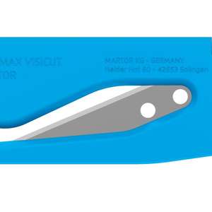 MARTOR - 47012.12 Couteau de sécurité SECUMAX VISICUT avec lame n. 47012 - EAN 4002632801273 COUTEAUX ET COUTEAUX - Product Image 5