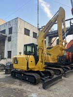 Mini excavatrices PC 56 à vendre en Chine mini excavatrices Komatsu PC 30 35 50 56 d'occasion pelle sur chenilles au meilleur prix