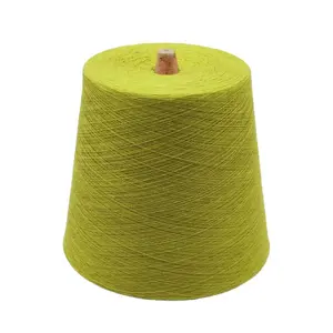 Topline fancy slub cashmere yarn pure China Manufacturer