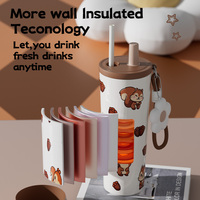 Gobelets thermos personnalisés Tasse en acier inoxydable à isolation de niveau supérieur Souvenirs personnalisés Gobelet isolé sous vide de 25oz
