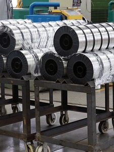 Nhà Máy Trung Quốc sợi Laser Mig Tig Hợp kim nhôm Hàn E71T-GS E71T-11 ODM OEM nhôm er4043 <span class=keywords><strong>4047</strong></span> dây hàn rắn - Product Image 3