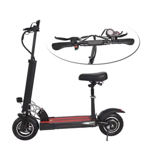 Pneumatico da 10 pollici di alta qualità 350W motore a lungo raggio Xiaomies <span class=keywords><strong>M365</strong></span> <span class=keywords><strong>Pro</strong></span> 2 Scooter elettrico per adulti con moto pieghevole E Scooter - Product Image 1