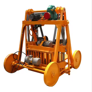 Machine à poser des briques creuses Qmy4-45 à faible coût - Product Image 6