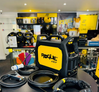 Nouvelle machine à souder TIG/MMA à inverseur pulsé ESAB Rogue ET 230iP AC/DC 115V/220V