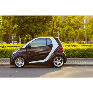 Kit Carrozzeria DarwinPRO Stile BSM in Fibra di Carbonio Parziale per Mercedes Smart <span class=keywords><strong>ForTwo</strong></span> 08-14 - Product Image 2