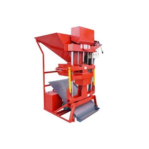Materiale da costruzione Macchine Eco Premium 2700 macchine per fabbricare i mattoni per la piccola impresa - Product Image 5