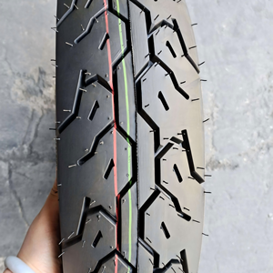 Pneus de moto tout-terrain de haute qualité, pneus tubeless 130/90-15 130-90-15 15 pouces - Product Image 3