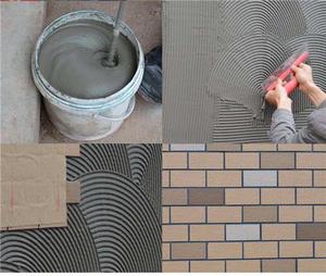 Matériau de réparation de béton de mortier de réparation de ciment à séchage rapide haute performance efficace avec une forte pénétration pour la construction - Product Image 5