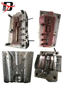 OEM nhà sản xuất tùy chỉnh phụ tùng ô tô xe ô tô đúc khuôn dịch vụ khuôn mẫu Chất lượng cao - Product Image 5